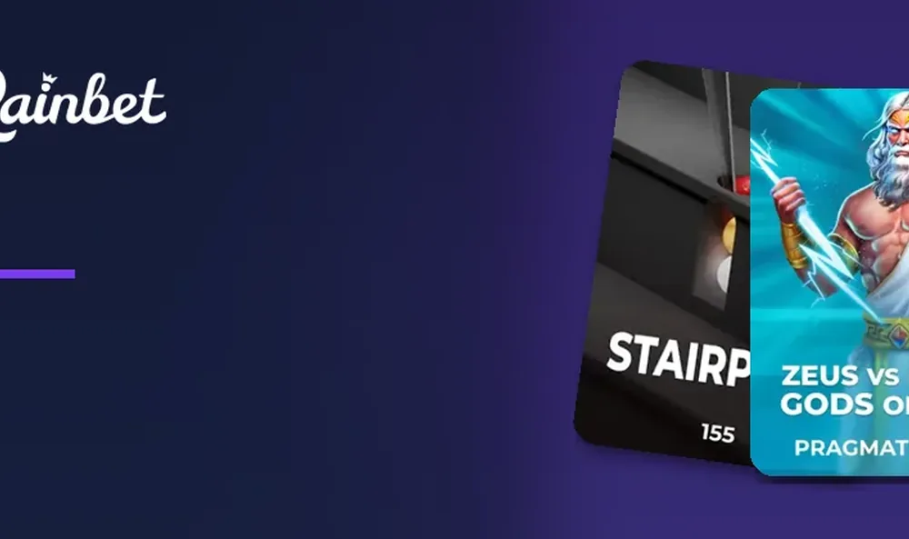 Rainbet Willkommensbonus mit Freispielen