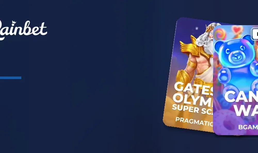 Rainbet Willkommensbonus mit Freispielen